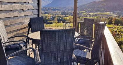 8 Person Holiday Home in Orsta/brungot