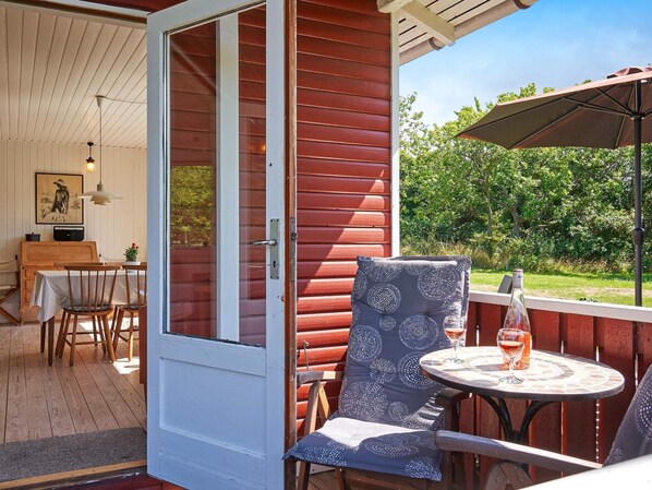 House | Dining - 5 Person Holiday Home in Allinge-by Traum (Allinge)