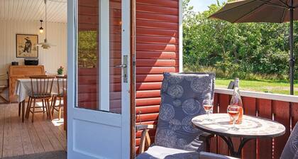 5 Person Holiday Home in Allinge-by Traum