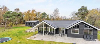 Luxury Beach Retreat in Vaeggerlose
