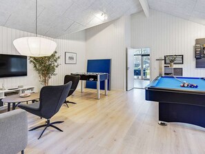 Hus | Spillelokale