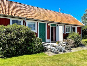 Exterior - 4 Star Holiday Home in Ellos (Ellos)