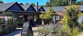 4 Star Holiday Home in Ellos