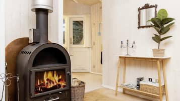 Hus | Fasilitet på overnattingsstedet