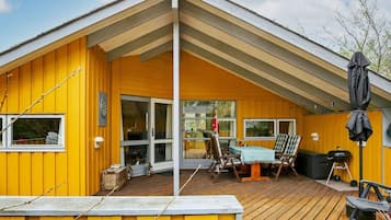 Hus | Utendørsservering