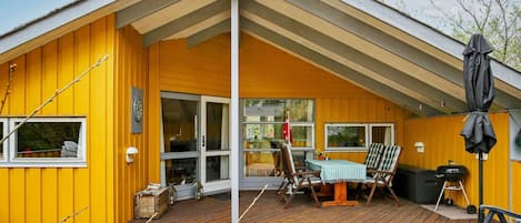 Huis | Buiten dineren