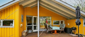 伊德斯特魯普六人度假屋