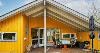 6 Person Holiday Home in Idestrup
