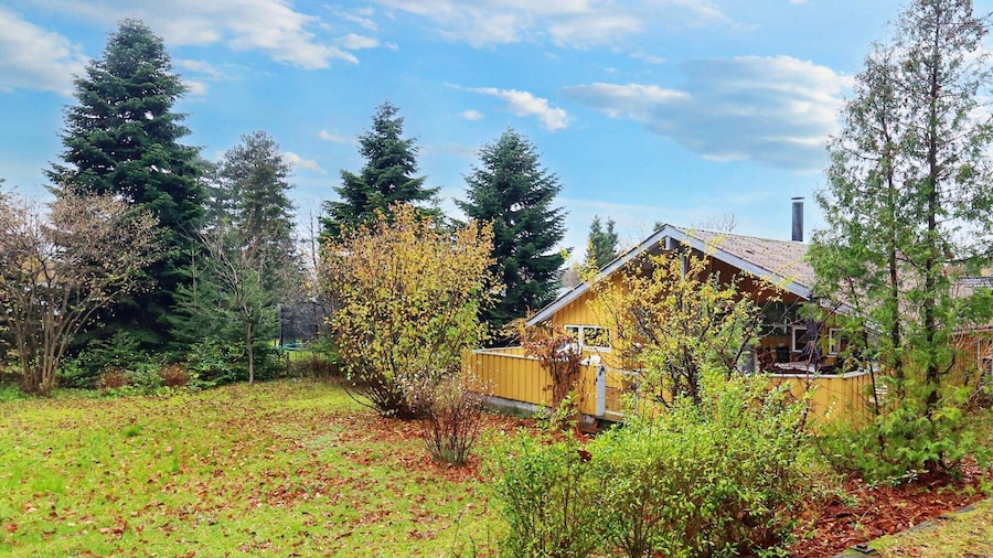 6 Person Holiday Home in Idestrup