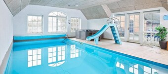 18 Person Holiday Home in Ulfborg