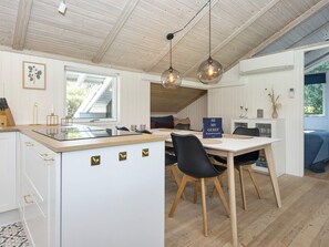 Ferienhaus | Eigene Küche
