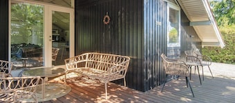 8 Person Holiday Home in Juelsminde-by Traum