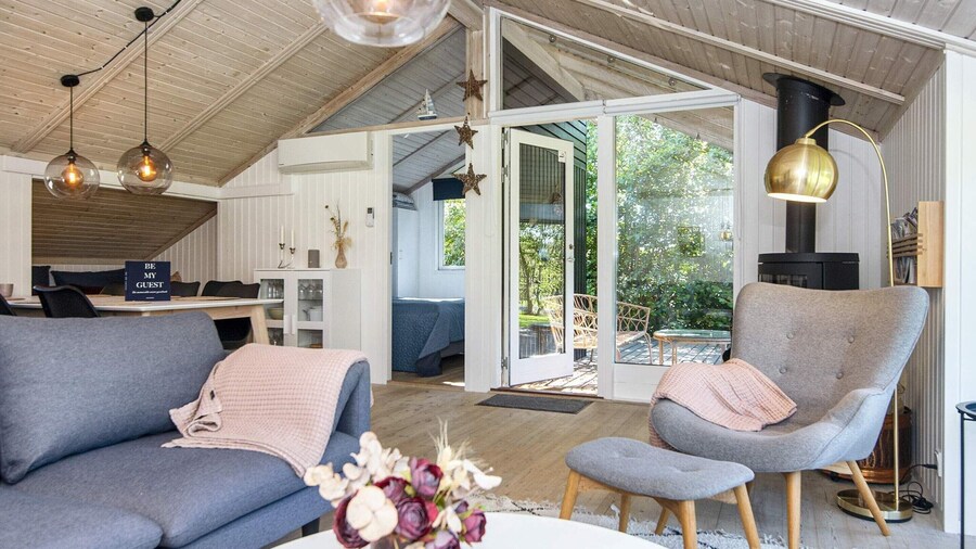 8 Person Holiday Home in Juelsminde