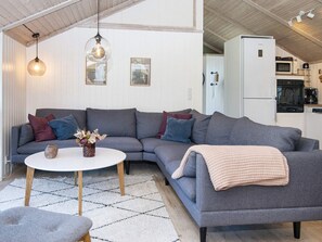 Casa | Área de sala de estar