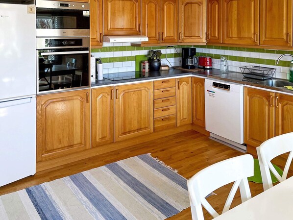 House | Private kitchen