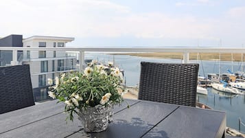 Apartment | Außenbereich