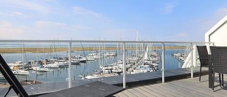 Apartment | View from property