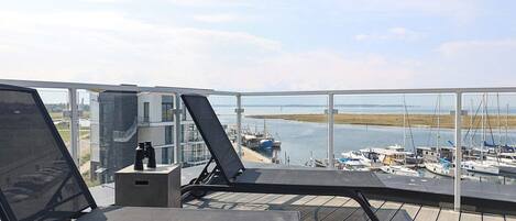 Apartment | View from property