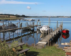 Hus | Udsigt over vandet