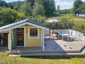 House | Exterior - 6 Person Holiday Home in Holsljunga (Holsljunga)
