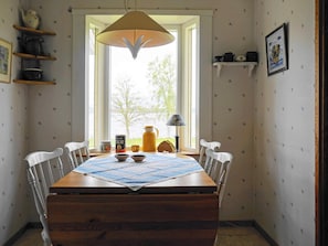 House | Interior - 6 Person Holiday Home in Holsljunga (Holsljunga)