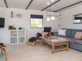 独立别墅 | 起居区