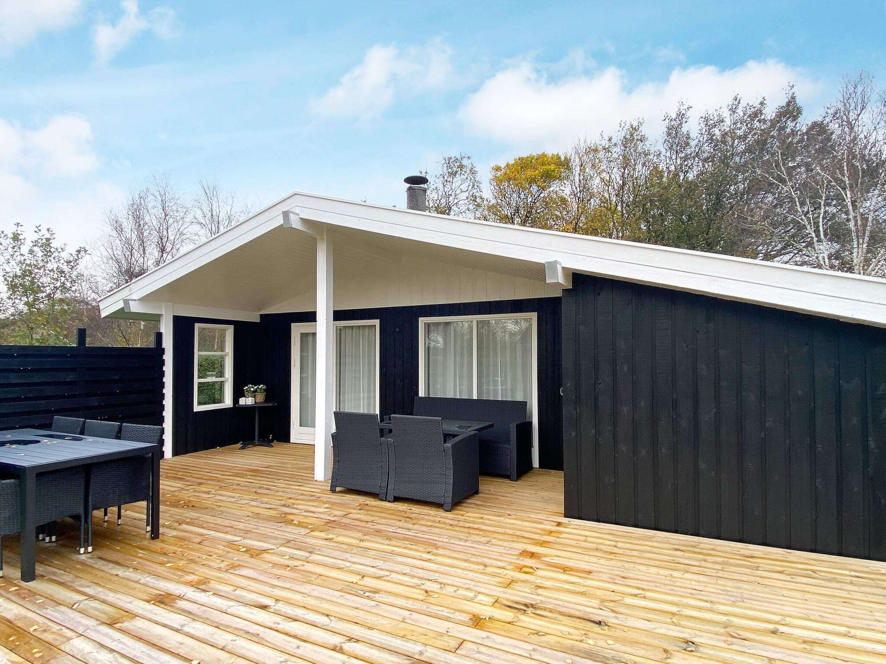 Ferienhaus | Speisen im Freien