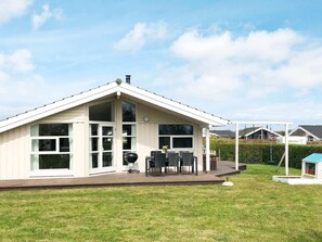 House | Exterior - 6 Person Holiday Home in Haderslev (Haderslev)