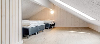 5 Star Holiday Home in Spottrup