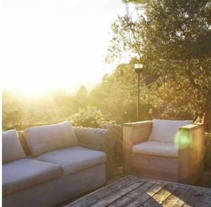 Property grounds - Magnificent villa with swimming pool in the Luberon (Ménerbes)