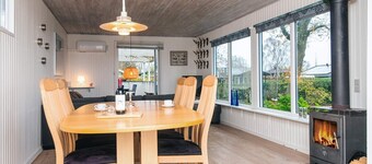 哈澤斯萊夫特勞姆八人度假屋