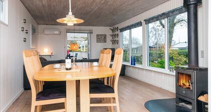 8 Person Holiday Home in Haderslev-by Traum
