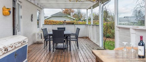 House | View from property