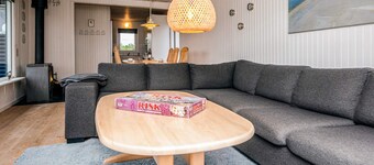 8 Person Holiday Home in Haderslev