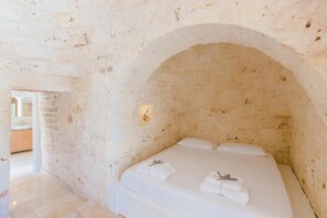 2 Schlafzimmer, Reisekinderbett, WLAN, Bettwäsche