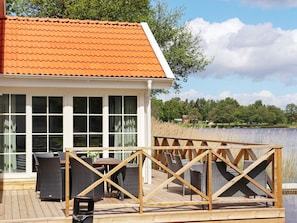 House | Bahagian luar