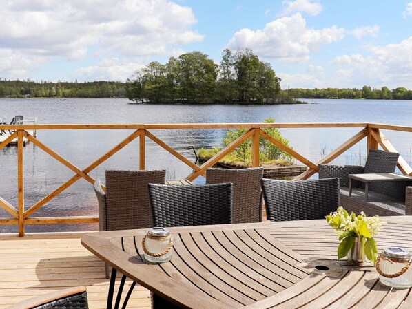 House | View from property - 14 Person Holiday Home in Unnaryd-by Traum (Unnaryd)