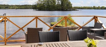 烏納里德十四人度假屋