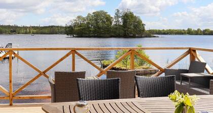 14 Person Holiday Home in Unnaryd-by Traum