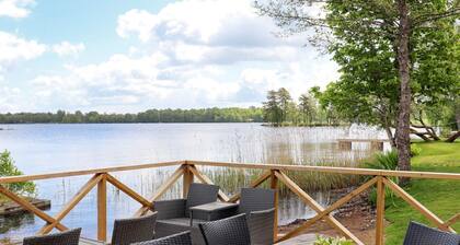 5 Star Holiday Home in Unnaryd