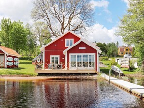 House | Exterior - 5 Star Holiday Home in Unnaryd (Unnaryd)