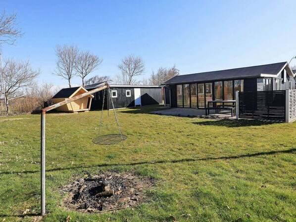 House | Property grounds