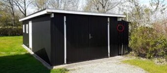 4 Star Holiday Home in Vinderup
