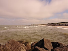 Vista al agua