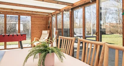 8 Person Holiday Home in Vinderup-by Traum