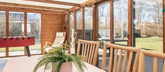 8 Person Holiday Home in Vinderup-by Traum