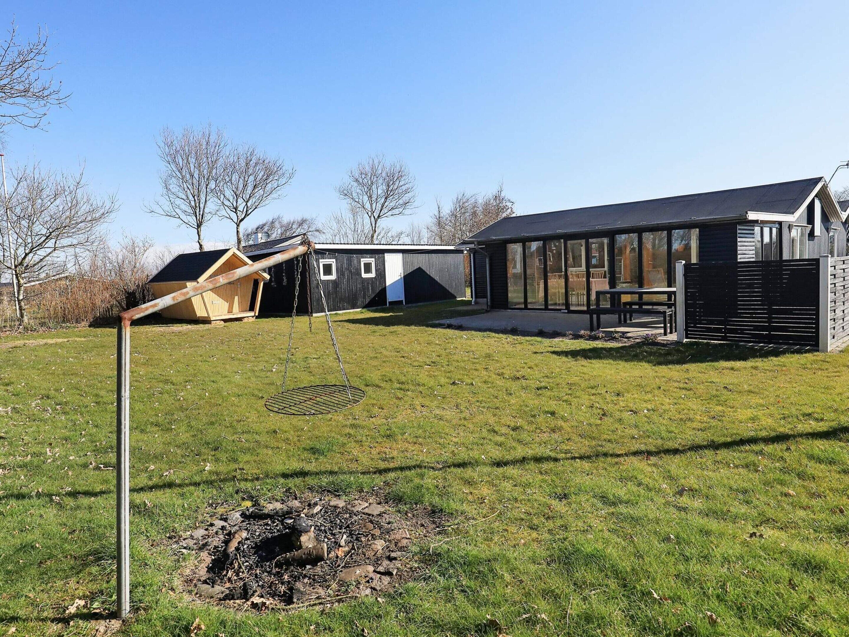 Ferienhaus | Unterkunftsgelände