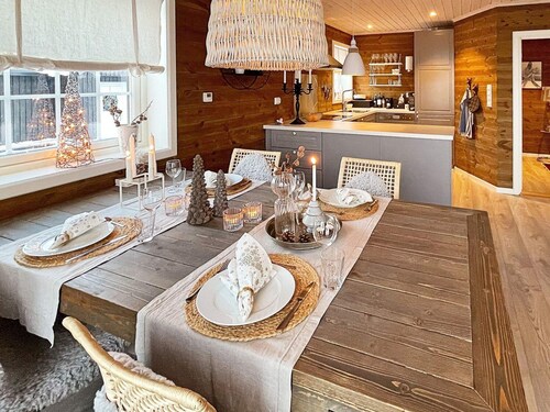 7 Person Holiday Home in Rauland-by Traum