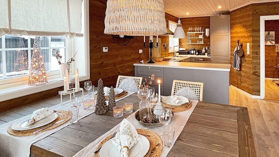 4 Star Holiday Home in Rauland