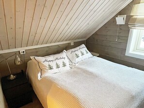 Hus | 3 soverom og individuelt innredet